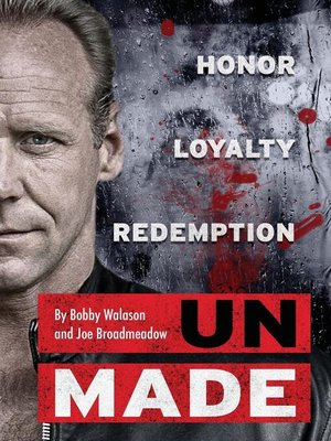 cover image of UnMade